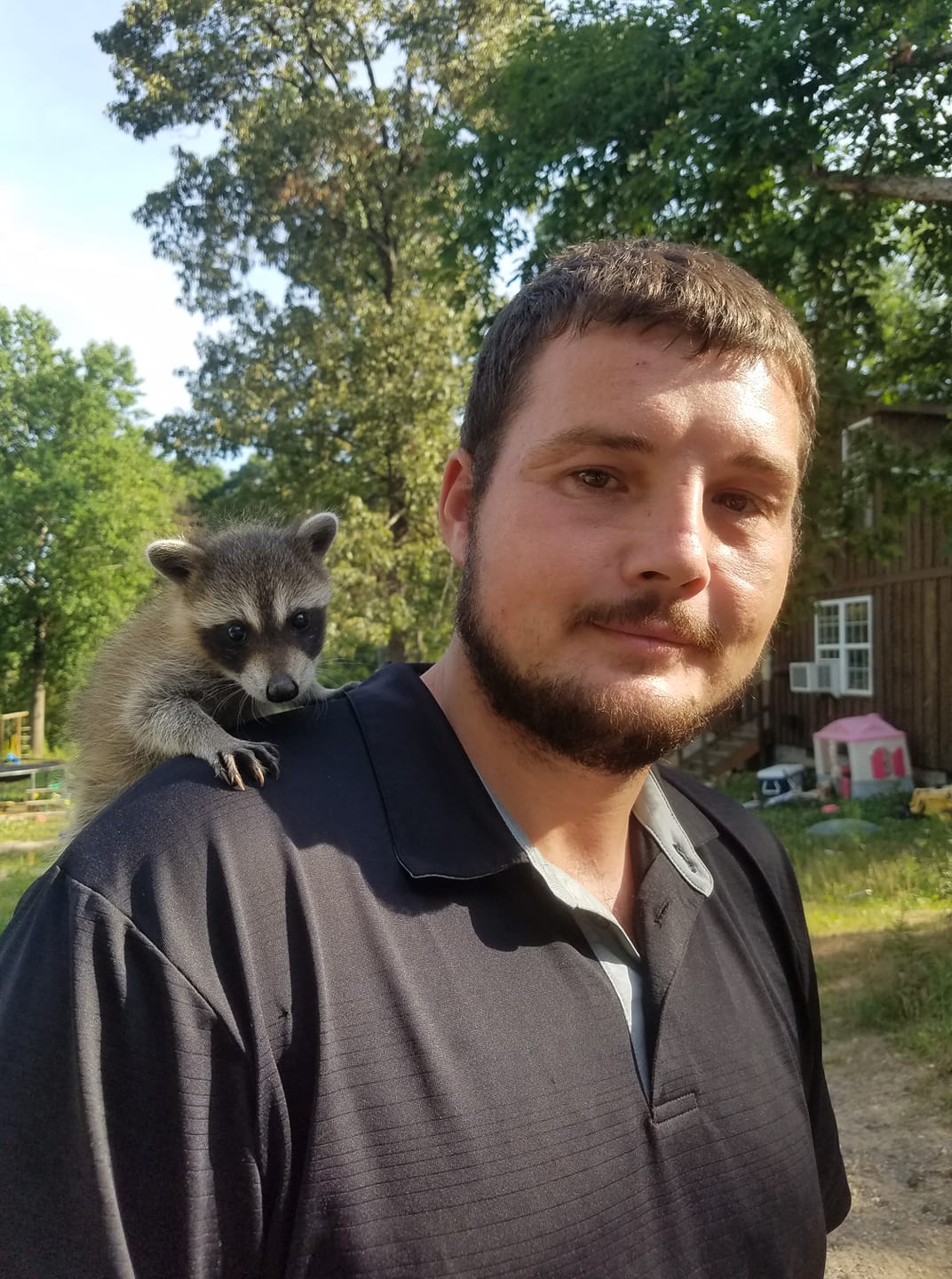 Chase Roberts, founder of Roberts Wildlife